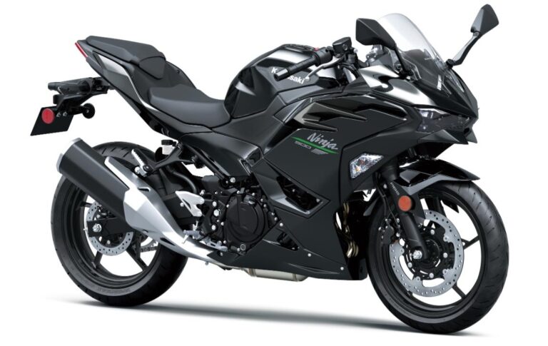 kawasaki ninja-500